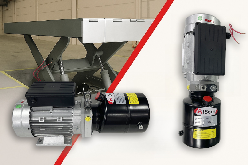 platform-lifting-power-unit