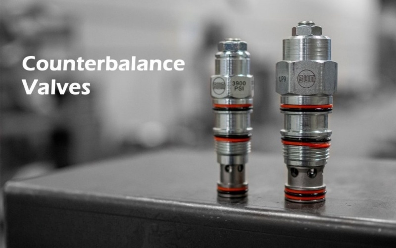 Counterbalance-Valves-Hydraulic-Cylinder